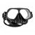 Маска Scubapro Steel Comp black silikone