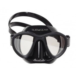 Маска Subgear Steel прозорий силікон Маска Subgear Steel прозорий силікон