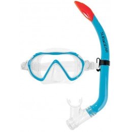 Набір Scubapro Spider Kid blue