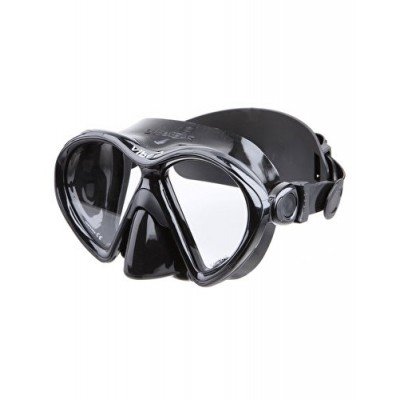 Маска Scubapro Vibe 2 черный силикон black - фото 29258