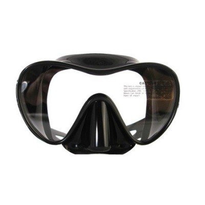 Маска Marlin Frameless Duo black - фото 8010 Маска Marlin Frameless Duo black - фото 8010