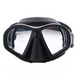 Маска Marlin Matte black Маска Marlin Matte black