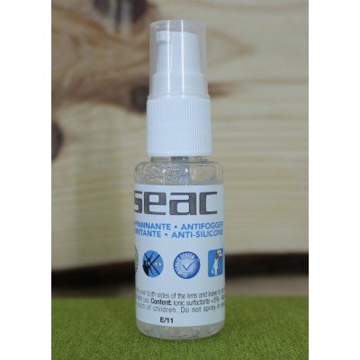 Антифог для маски Seac Sub 30 ml - фото 8526