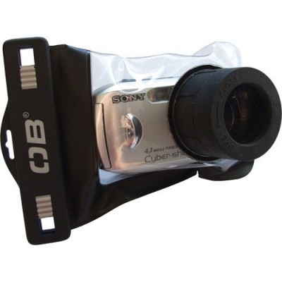 Водонепроницаемый чехол для фотоаппарата OverBoard OB1103 - фото 12742