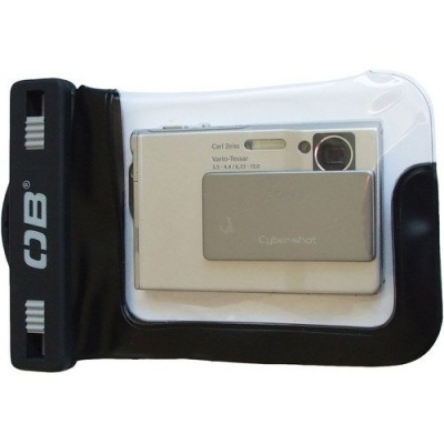 Водонепроницаемый чехол OverBoard OB1025 Camera Case (black) - фото 12720