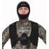 Жилет Marlin Vest 5мм вантажний швидкознімний black