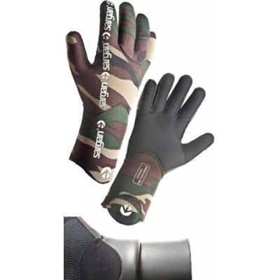 Перчатки Sargan Калан Camo 4,5 мм (SGG01-2) - фото 8061