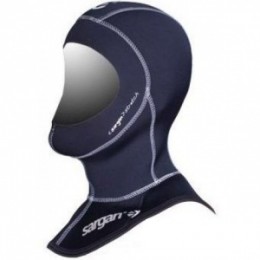 Шлем Sargan Superstretch long hood (полнолицевой) 5mm (SGH2S)