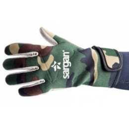 Перчатки Sargan Amara Camo gloves 1,5mm (SGG04C)