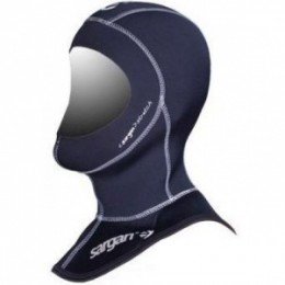 Шолом Sargan Superstretch long hood (повнолицьовий) 5mm (SGH2S)