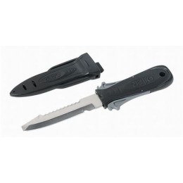 Нож Omer New Miniblade с тупым концом