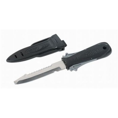 Нож Omer New Miniblade с тупым концом - фото 8142