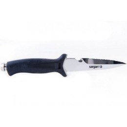 Нож Sargan Сейм Aquatys/Stiletto Зеркальный Нож Sargan Сейм Aquatys/Stiletto Зеркальный