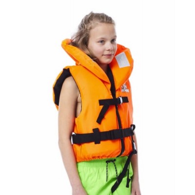 Спасжилет Jobe Comfort Boating Vest Youth Orange - фото 29062