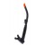 Трубка Marlin Flash black/orange