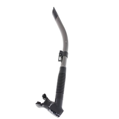 Трубка Marlin Flash titan/black - фото 8022