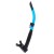 Трубка Marlin Flash blue/black