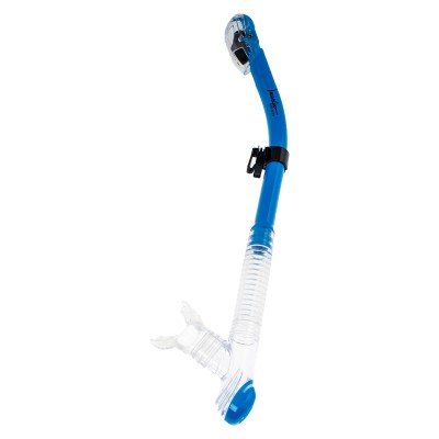 Трубка Marlin Dry Duo blue - фото 21133
