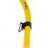 Трубка Marlin Dry Duo yellow