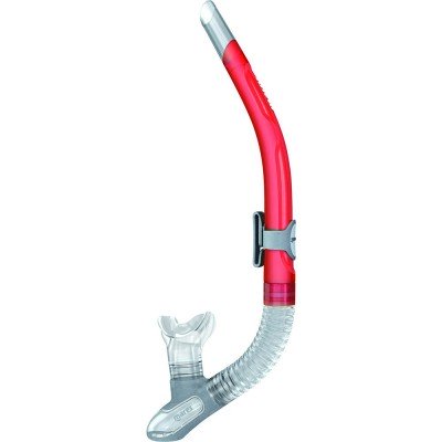 Трубка Mares Ergo Flex red - фото 26383