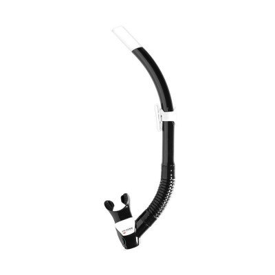 Трубка Mares Rebel Flex black/white - фото 22340