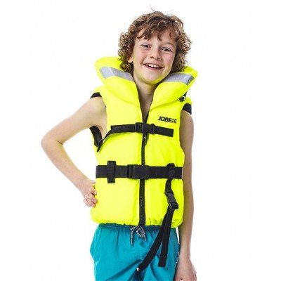 Спасжилет Jobe Comfort Boating Vest Youth Yellow - фото 6612