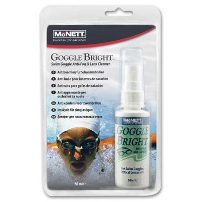 Антифог-спрей McNett Goggle Bright 60мл - фото 21668
