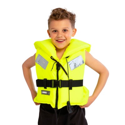 Жилет спасательный Jobe Comfort Boating Life Vest Yellow - фото 25966