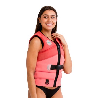 Жилет спасательный Jobe Unify Life Vest Women Rose Pink - фото 28779