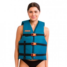 Жилет спасательный Jobe Universal Life Vest teal