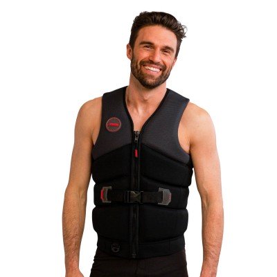 Жилет спасательный Jobe Unify Life Vest Men Black - фото 25968