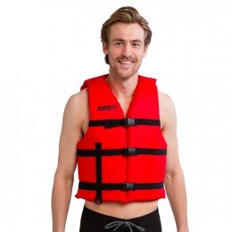 Жилет спасательный Jobe Universal Life Vest red Жилет спасательный Jobe Universal Life Vest red