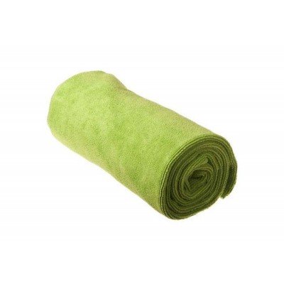 Рушник Sea To Summit Tek Towel S lime - фото 27681