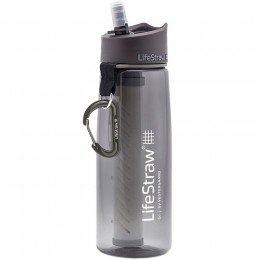 Фляга з фільтром для води LifeStraw Go 2-stage