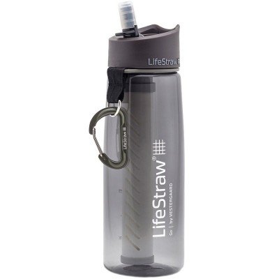 Фляга з фільтром для води LifeStraw Go 2-stage - фото 20696