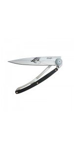 Нож Deejo Tattoo Silver 37g Wilkinson
