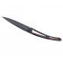 Нож Deejo Tattoo Black 37g The Flight
