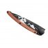 Нож Deejo Tattoo Black 37g The Flight
