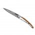 Нож Deejo Tattoo 37g Рheasant