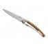 Нoж Deejo Wood 27g Juniper Wood