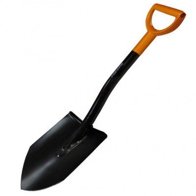 Лопата туристична Fiskars Solid - фото 9942