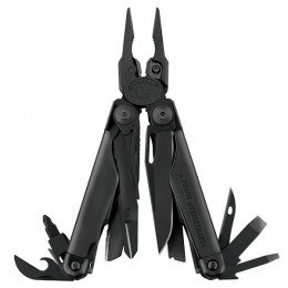 Мультитул Leatherman Surge Black Мультитул Leatherman Surge Black