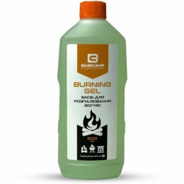 Гель для розпалювання Base Camp Burning Gel 500 ml