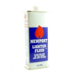 Бензин для запальничок Newport 133 ml Бензин для запальничок Newport 133 ml