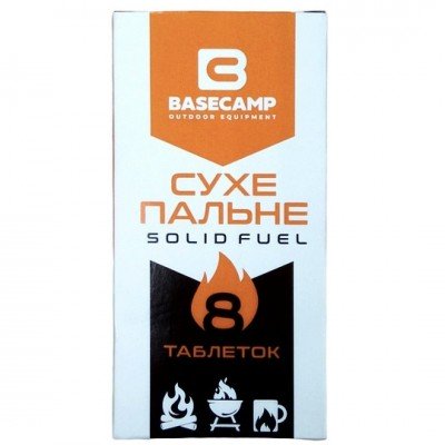 Сухе пальне Base Camp - фото 24756