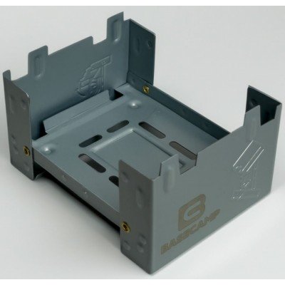Горелка раскладная Base Camp для сухого горючего Pocket Stove 50700 - фото 27474 Горелка раскладная Base Camp для сухого горючего Pocket Stove 50700 - фото 27474