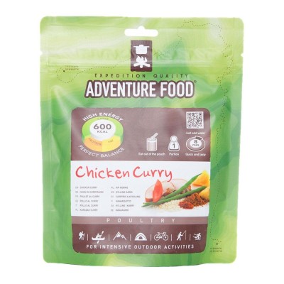 Курка каррі Adventure Food Chicken Curry - фото 21671