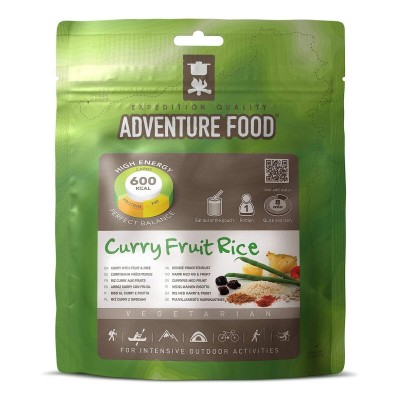 Рис карри с фруктами Adventure Food Curry Fruit Rice - фото 21680