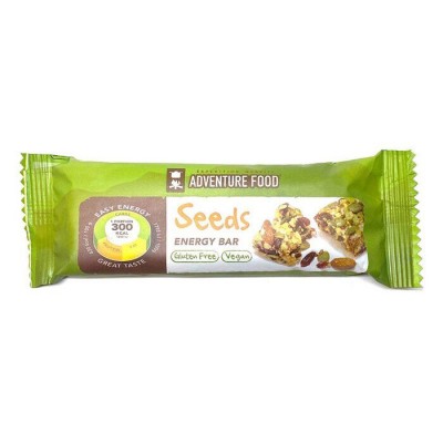 Энергетический батончик Adventure Food Energy Bar Seeds - фото 21685
