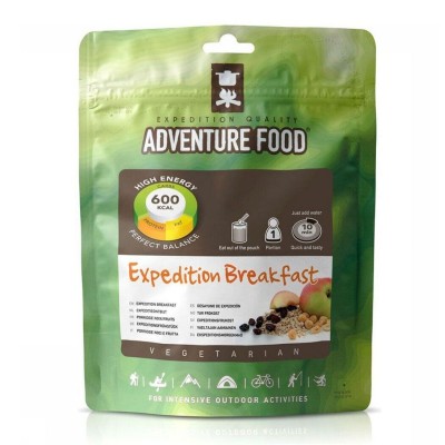 Експедиційний сніданок Adventure Food Expedition Breakfast - фото 21684